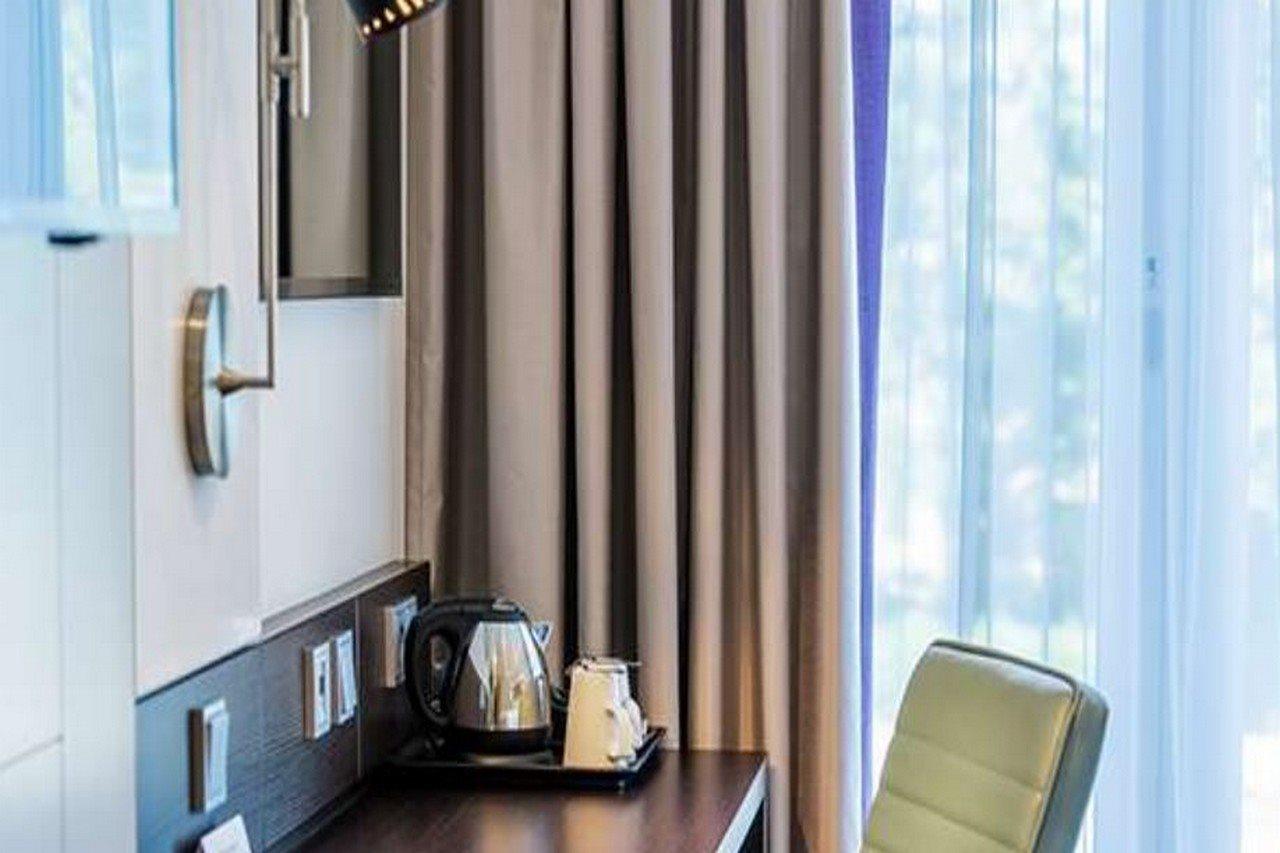 Premier Inn Duesseldorf City Friedrichstadt Екстер'єр фото