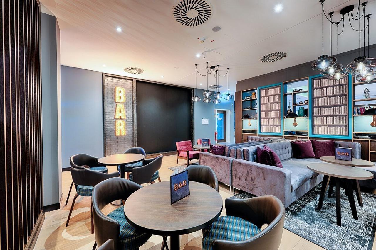 Premier Inn Duesseldorf City Friedrichstadt Екстер'єр фото