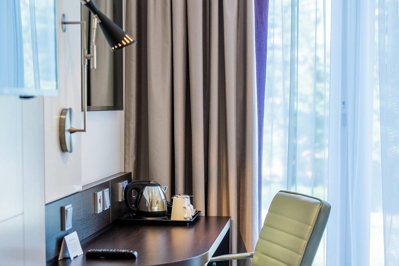 Premier Inn Duesseldorf City Friedrichstadt Екстер'єр фото