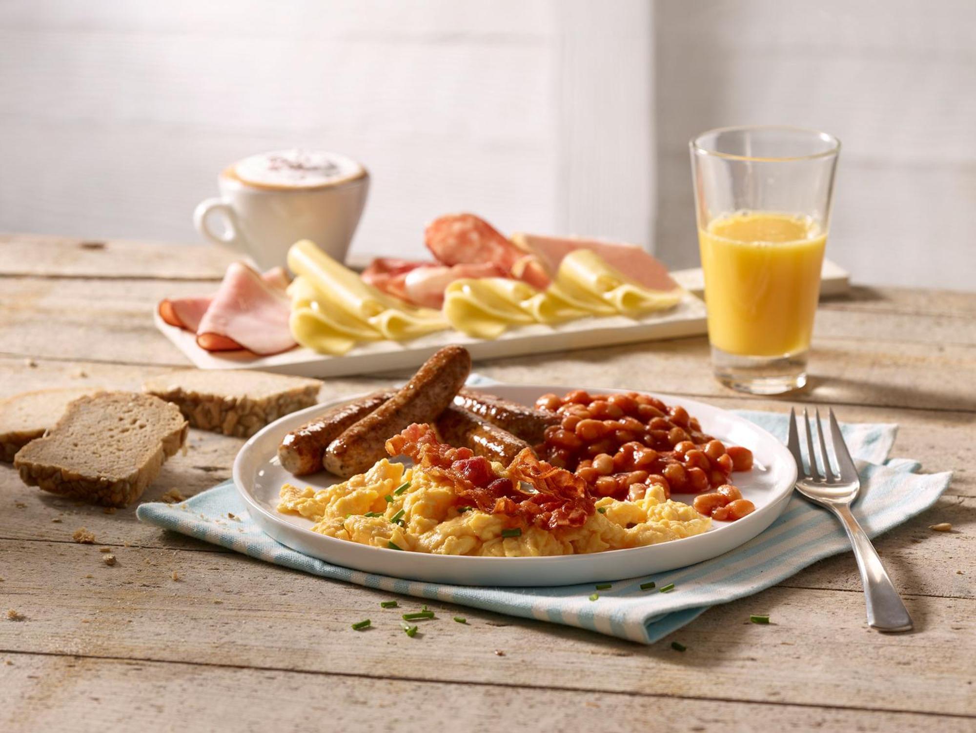Premier Inn Duesseldorf City Friedrichstadt Екстер'єр фото